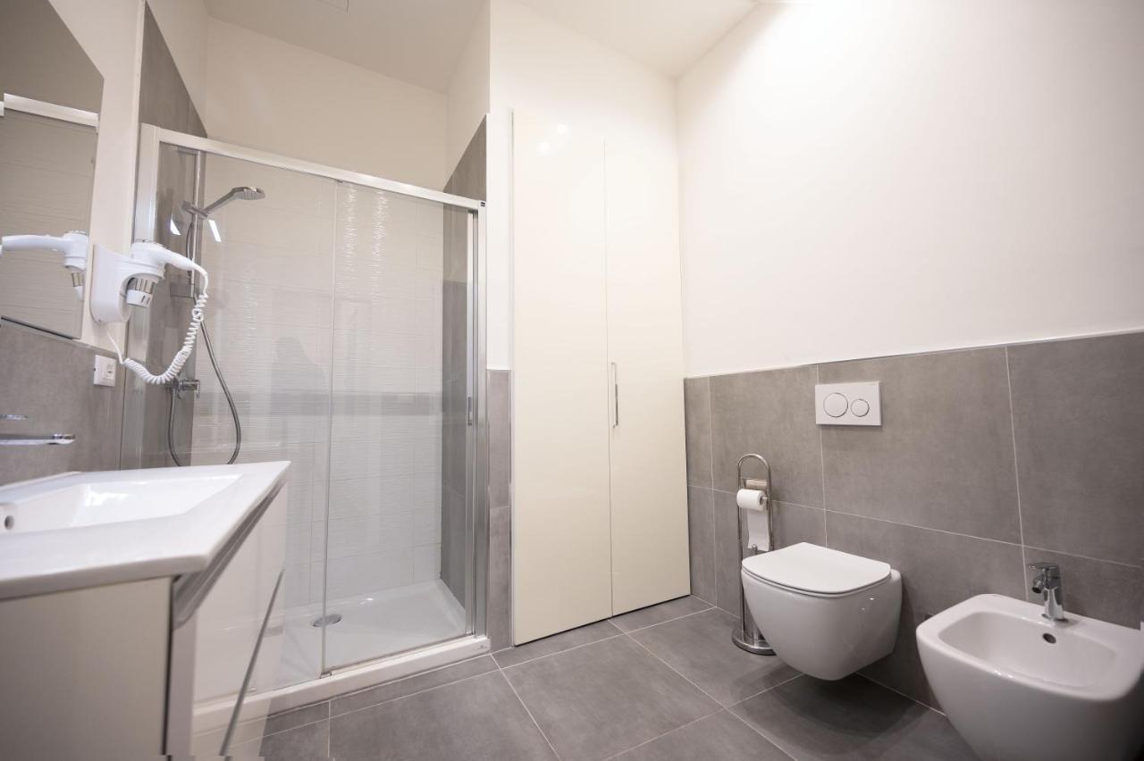 Realkasa Broccaindosso Apartment 볼로냐 외부 사진